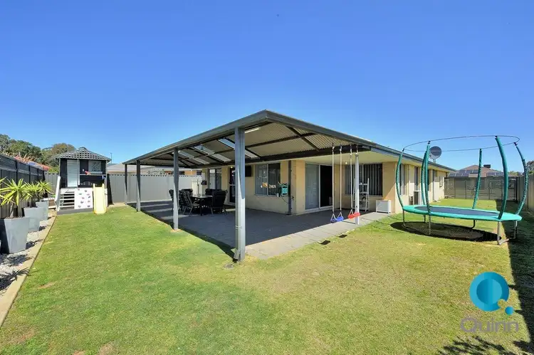 Fourth view of Homely house listing, 9 Fallon Place, Seville Grove WA 6112