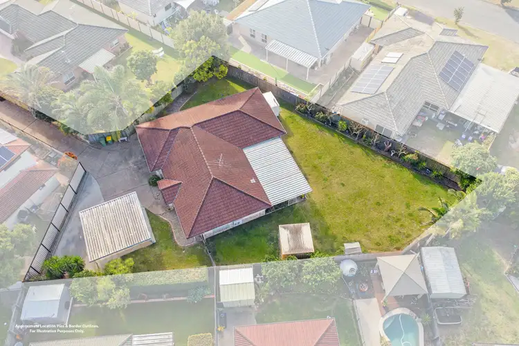 Third view of Homely house listing, 18 Cornwall Close, Heritage Park QLD 4118