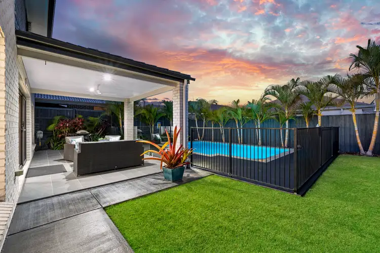 Main view of Homely house listing, 21 Alexa Rise, Upper Coomera QLD 4209