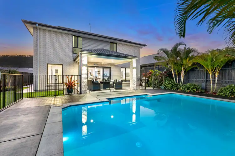 Second view of Homely house listing, 21 Alexa Rise, Upper Coomera QLD 4209