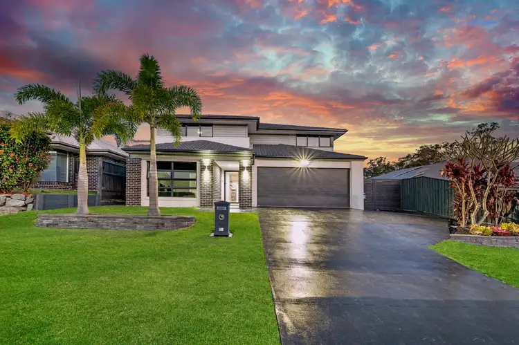 Third view of Homely house listing, 21 Alexa Rise, Upper Coomera QLD 4209