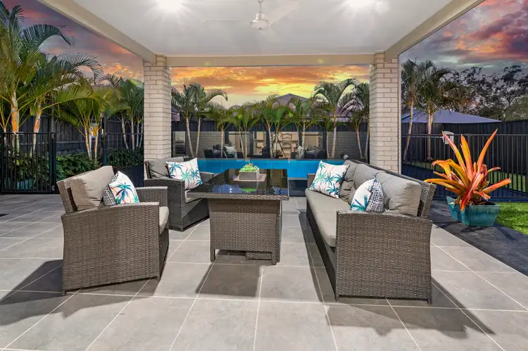 Fourth view of Homely house listing, 21 Alexa Rise, Upper Coomera QLD 4209