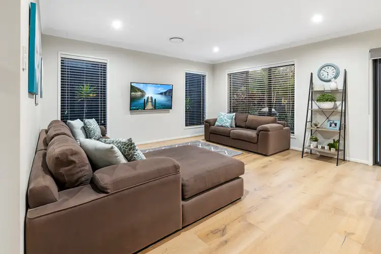 Fifth view of Homely house listing, 21 Alexa Rise, Upper Coomera QLD 4209