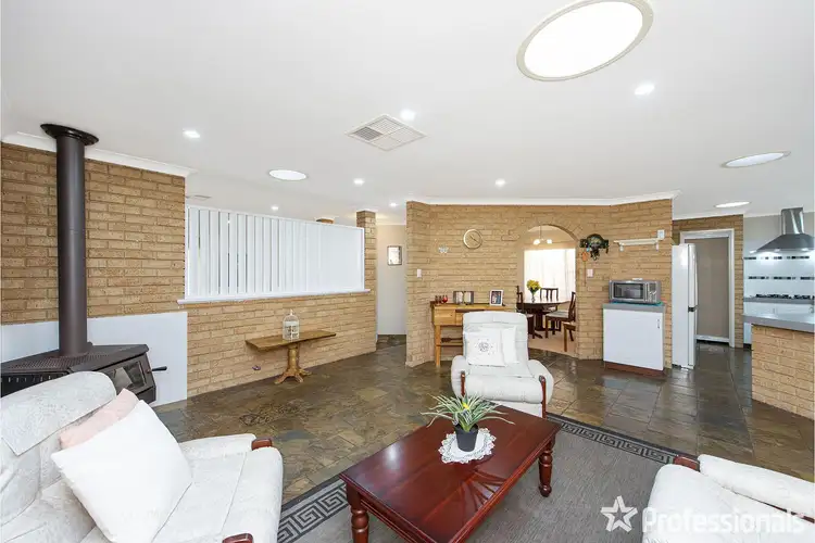 Fifth view of Homely house listing, 21 Jib Close, Waikiki WA 6169