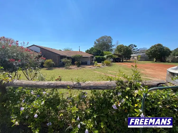 Main view of Homely house listing, 74 Boonenne Ellesmere Road, Kingaroy QLD 4610