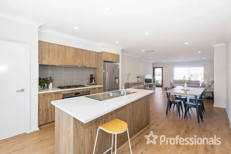 Seventh view of Homely house listing, 38 Barque Avenue, Ellenbrook WA 6069