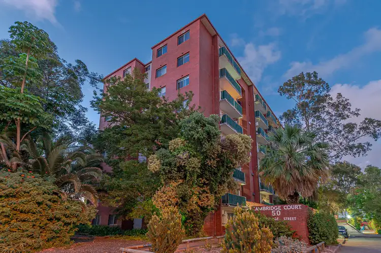 Main view of Homely unit listing, 71/50-54 Cambridge Street, West Leederville WA 6007