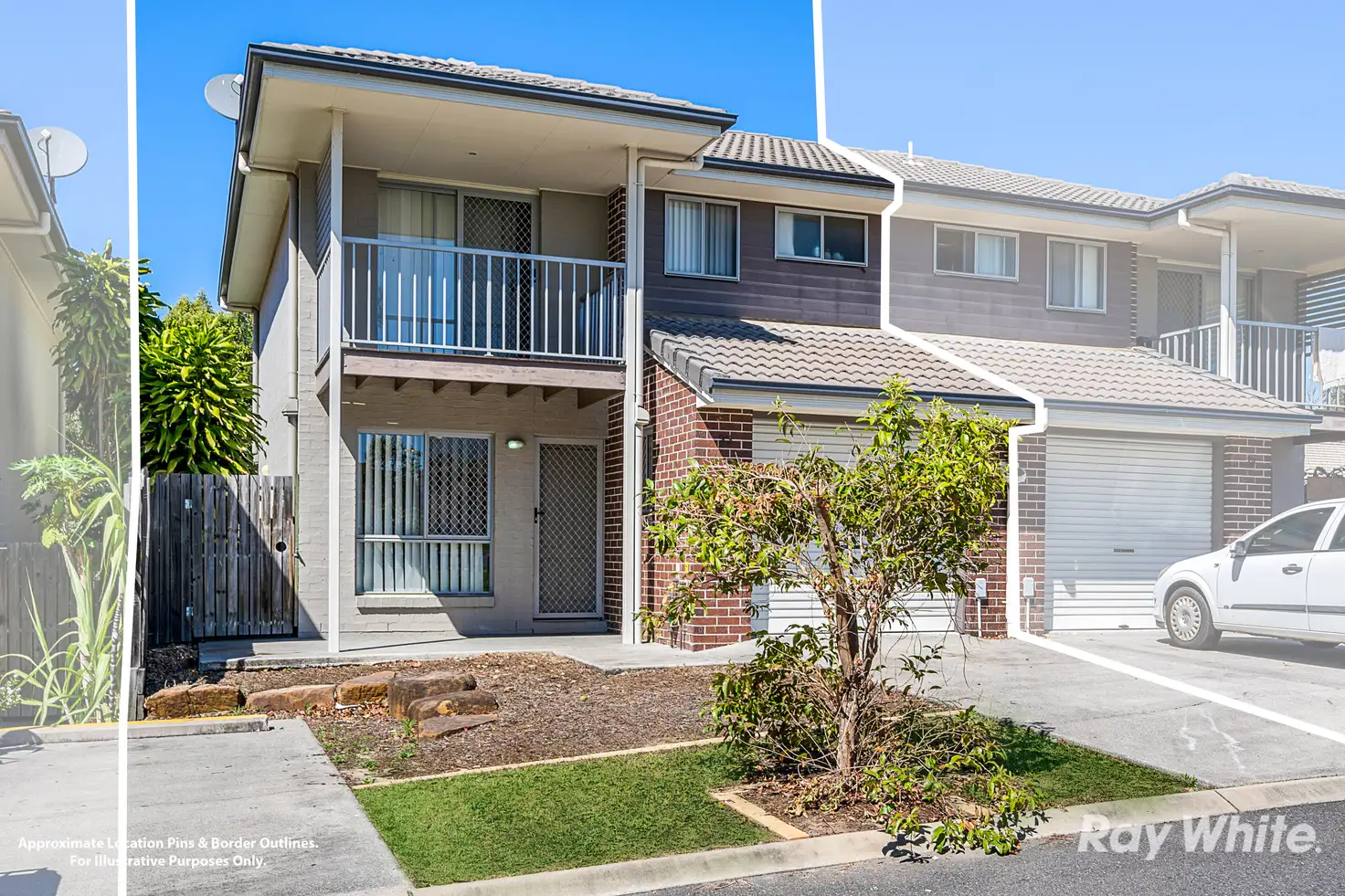 Main view of Homely house listing, 25/21-29 Second Avenue, Marsden QLD 4132