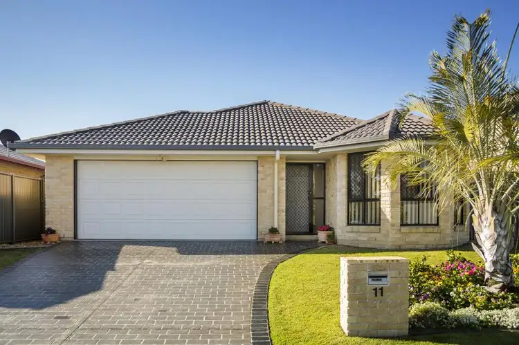 11 Barramul Place, Thornlands QLD 4164