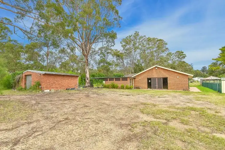 Second view of Homely rural property listing, 4 Hillcrest Road, Wedderburn NSW 2560