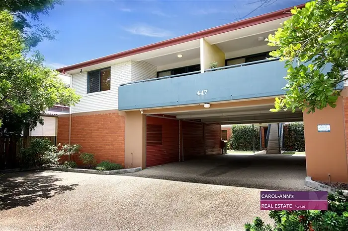 Main view of Homely apartment listing, 5/447 Hawthorne Road, Bulimba QLD 4171