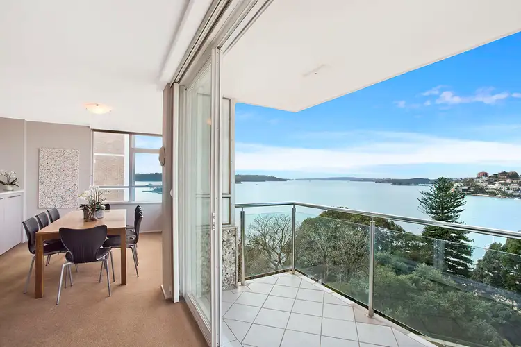Second view of Homely apartment listing, 8/1 Sutherland Crescent, Darling Point NSW 2027