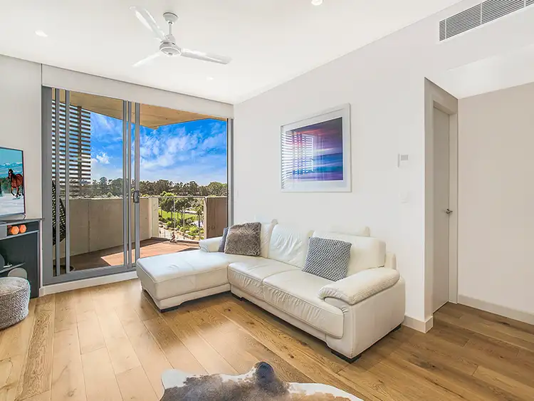 Fourth view of Homely apartment listing, 205/1-5 Solarch Avenue, Little Bay NSW 2036