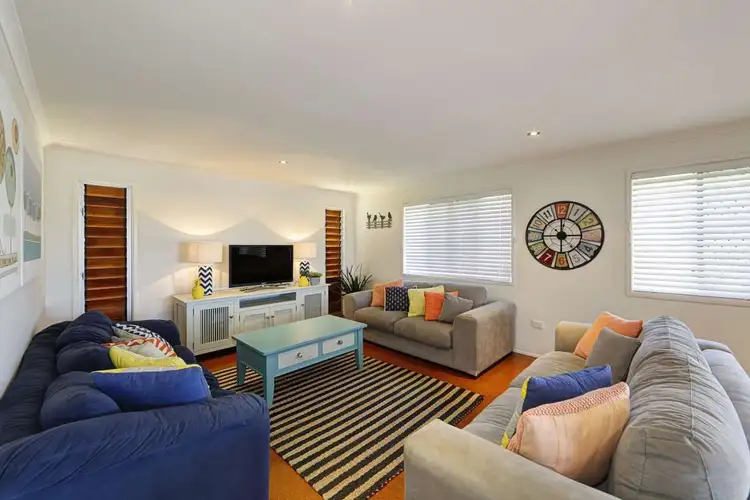 Fifth view of Homely house listing, 34 MASTHEAD DRIVE, Bargara QLD 4670