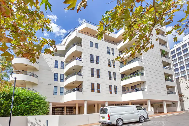Third view of Homely apartment listing, 46/1 Regent Place, Redfern NSW 2016