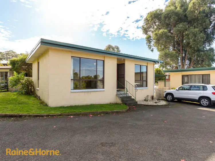 Second view of Homely house listing, Unit 1 of 158B Roslyn Avenue, Blackmans Bay TAS 7052