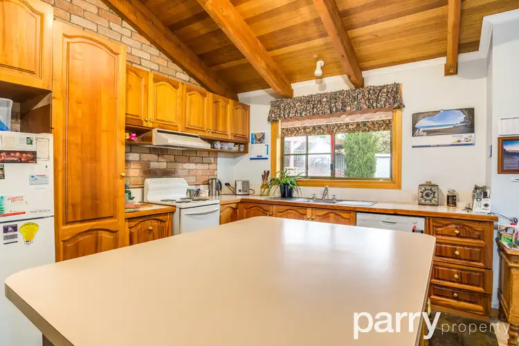 Fifth view of Homely house listing, 6 Monte Carlo Court, Prospect Vale TAS 7250
