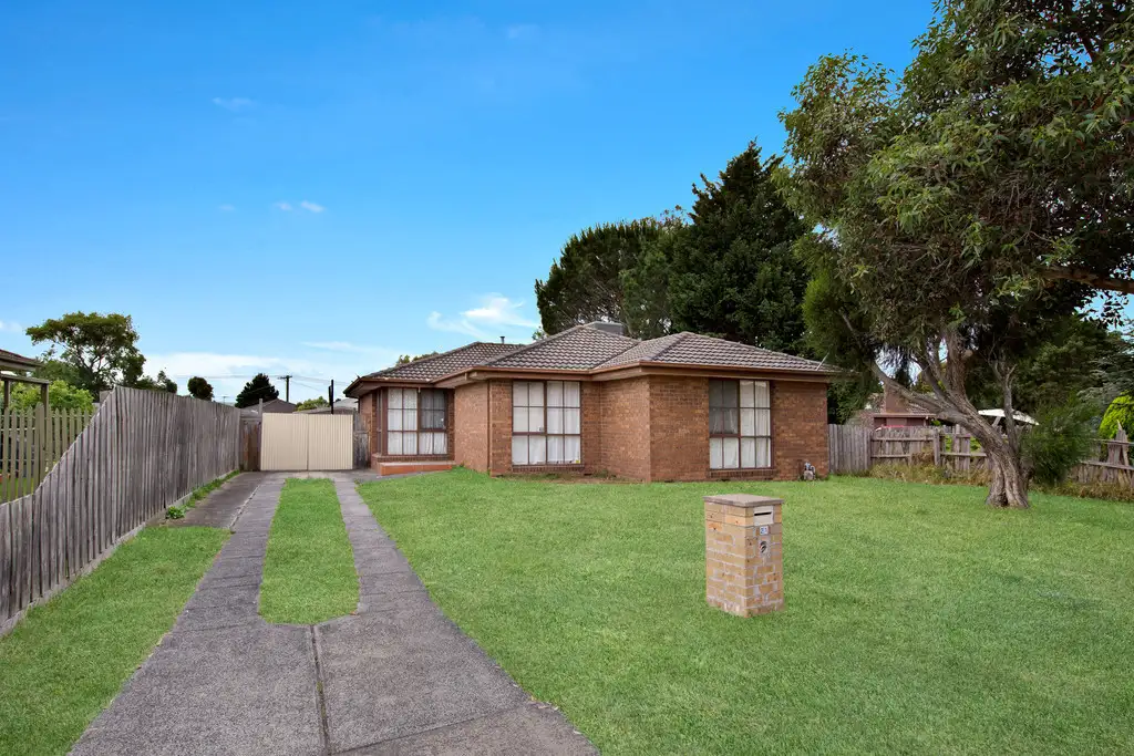 Main view of Homely house listing, 21 Hawking Avenue, Hampton Park VIC 3976