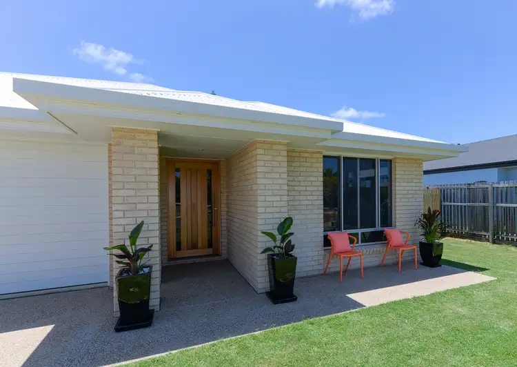Second view of Homely house listing, 34 Shoreline Crescent, Bargara QLD 4670