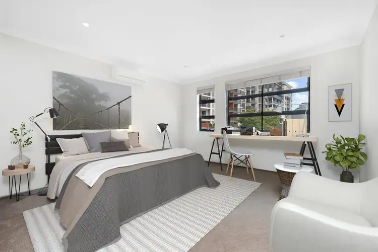 Fourth view of Homely townhouse listing, 169/16 SURBITON COURT, Carindale QLD 4152