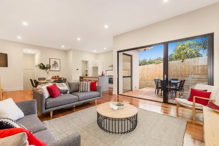 Third view of Homely townhouse listing, 3/8 Beechwood Close, Doncaster East VIC 3109