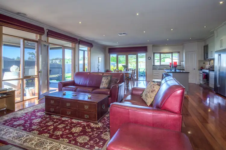 Third view of Homely house listing, 6 Stirling Way, Gisborne VIC 3437
