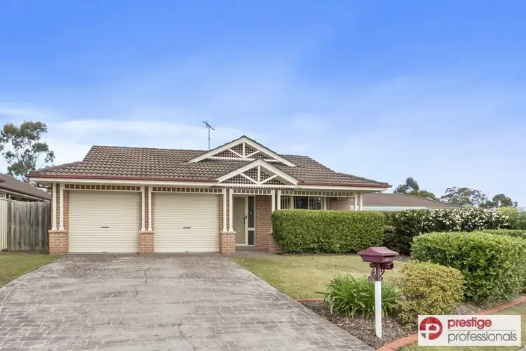 Main view of Homely house listing, 45 Birdwood Avenue, Wattle Grove NSW 2173