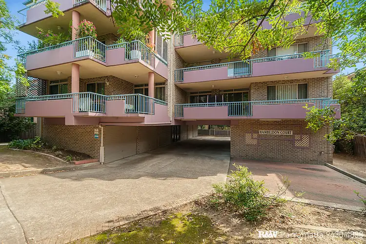 9/69 O'Connell Street, North Parramatta NSW 2151