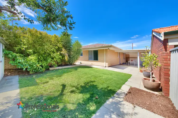 5/7 Fletcher Street, Yokine WA 6060