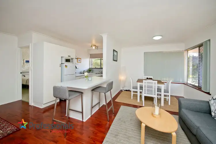 Third view of Homely villa listing, 5/7 Fletcher Street, Yokine WA 6060