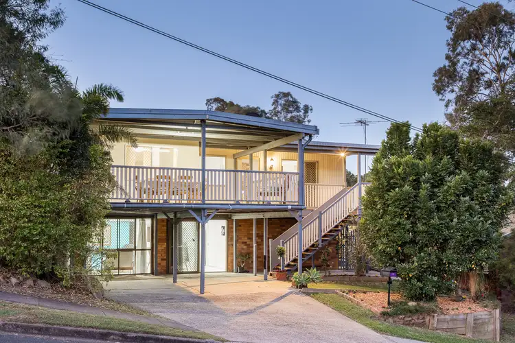 Main view of Homely house listing, 72 Bennetts Road, Everton Hills QLD 4053