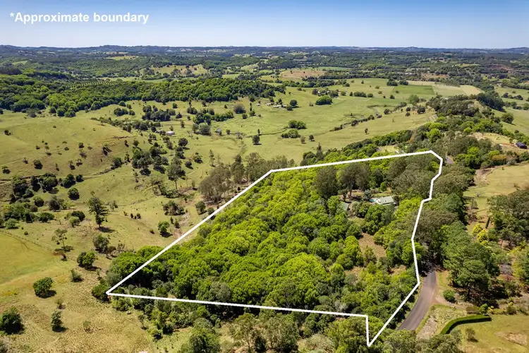 Second view of Homely rural property listing, 114 Hunters Hill Road, Corndale NSW 2480