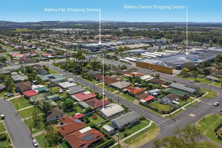 2 Russell Street, Ballina NSW 2478