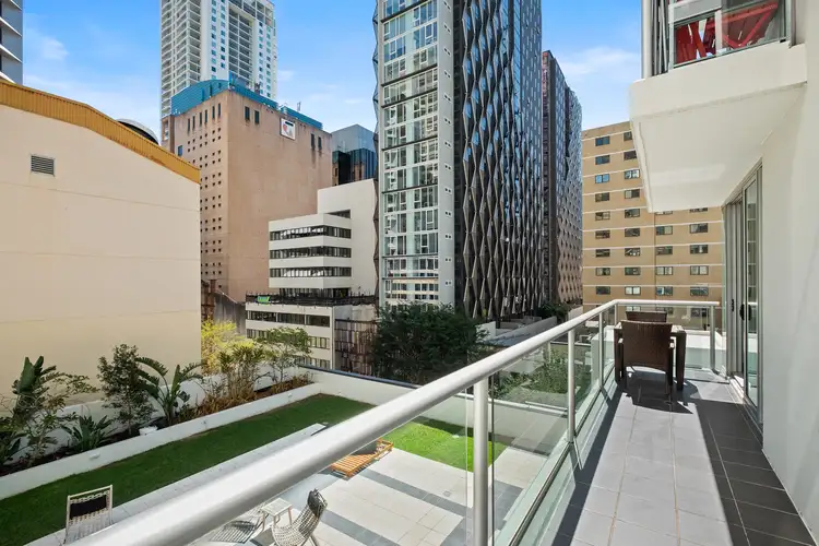 503/108 Albert Street, Brisbane City QLD 4000