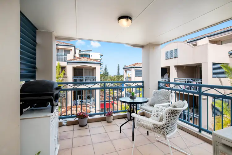 Sixth view of Homely unit listing, 23/21-25 Peerless Avenue, Mermaid Beach QLD 4218