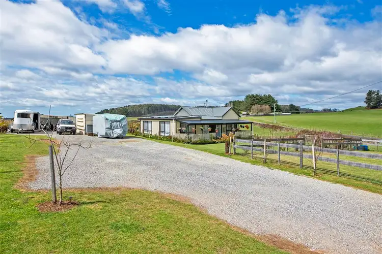 Second view of Homely rural property listing, 69 South Nietta Road, Nietta TAS 7315