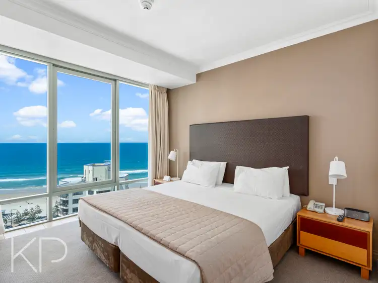 1807 & 1808/25 Laycock Street, Surfers Paradise QLD 4217
