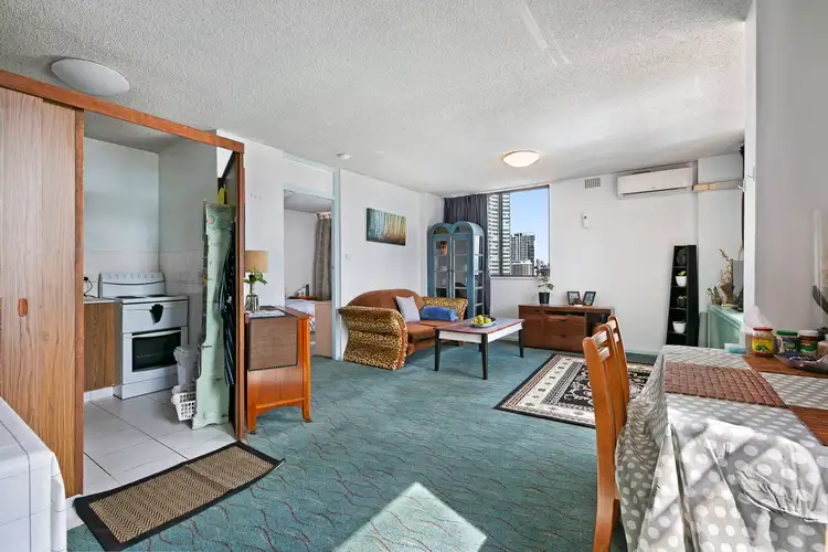 Fifth view of Homely unit listing, 137/3049 Surfers Paradise Boulevard, Surfers Paradise QLD 4217