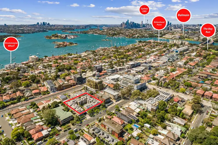 15/16-22 Marlborough Street, Drummoyne NSW 2047