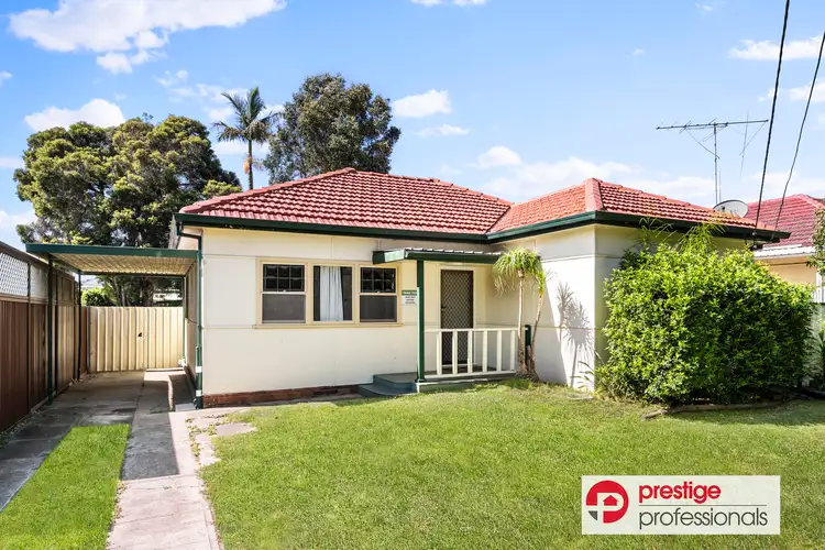 Main view of Homely house listing, 74 Moorebank Avenue, Moorebank NSW 2170