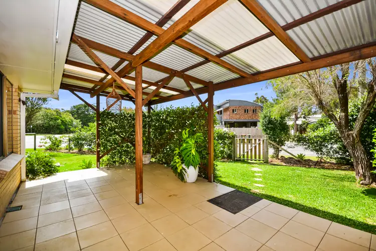 Second view of Homely house listing, 2/1 Elizabeth Street, Fingal Head NSW 2487