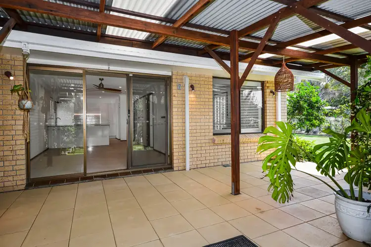 Third view of Homely house listing, 2/1 Elizabeth Street, Fingal Head NSW 2487