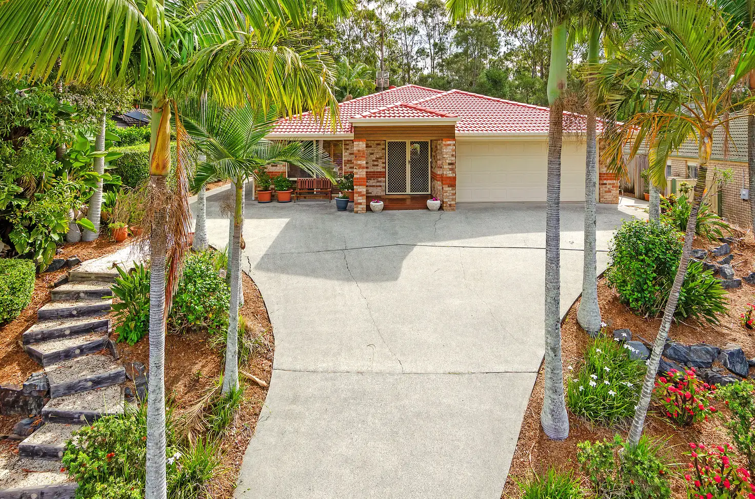 Main view of Homely house listing, 19 Gippsland Drive, Helensvale QLD 4212