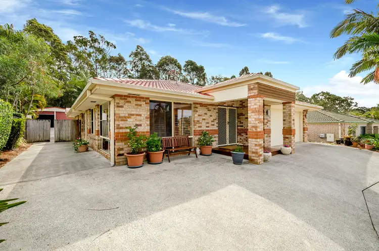 Second view of Homely house listing, 19 Gippsland Drive, Helensvale QLD 4212