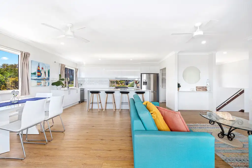 Main view of Homely house listing, 32 HIGHVIEW DRIVE, Craignish QLD 4655