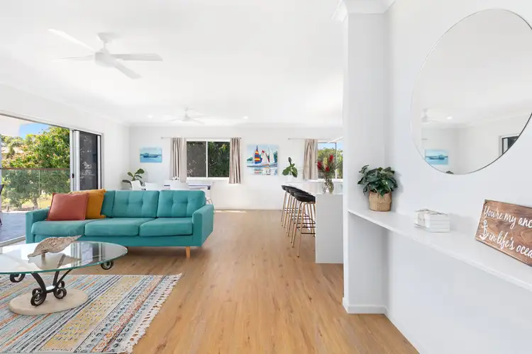 Third view of Homely house listing, 32 HIGHVIEW DRIVE, Craignish QLD 4655
