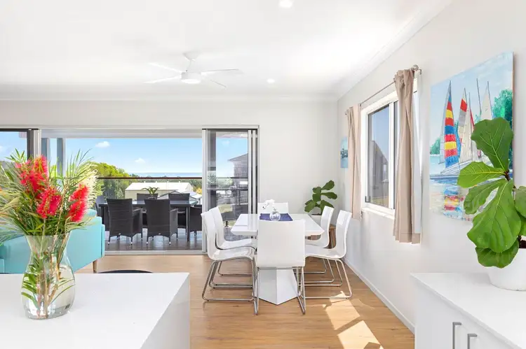 Fourth view of Homely house listing, 32 HIGHVIEW DRIVE, Craignish QLD 4655