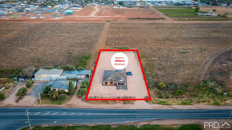 Main view of Homely house listing, 661 Benetook Avenue, Mildura VIC 3500