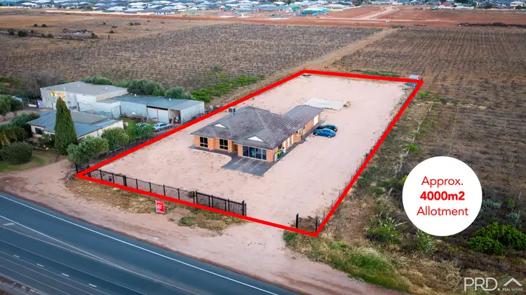 Second view of Homely house listing, 661 Benetook Avenue, Mildura VIC 3500