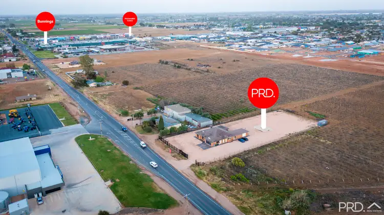 Third view of Homely house listing, 661 Benetook Avenue, Mildura VIC 3500